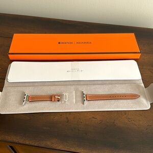 Hermes Apple Watch Strap 41mm